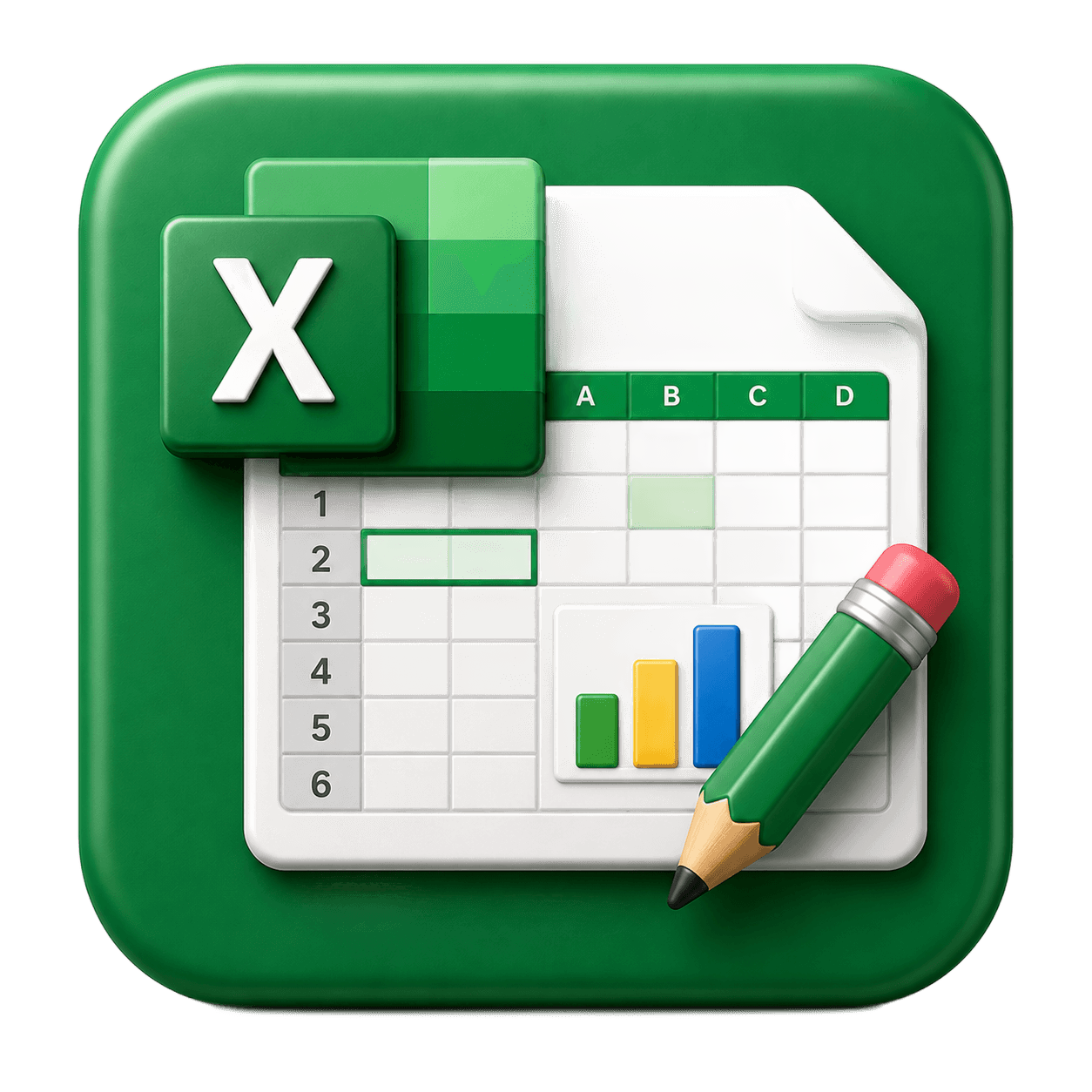 Excel Editor — View, edit, and export Excel and CSV files directly in your browser with full spreadsheet functionality.