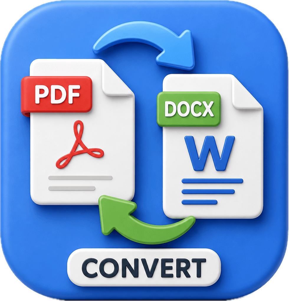 Format Converter — Switch between PNG, JPG, WebP, and more.