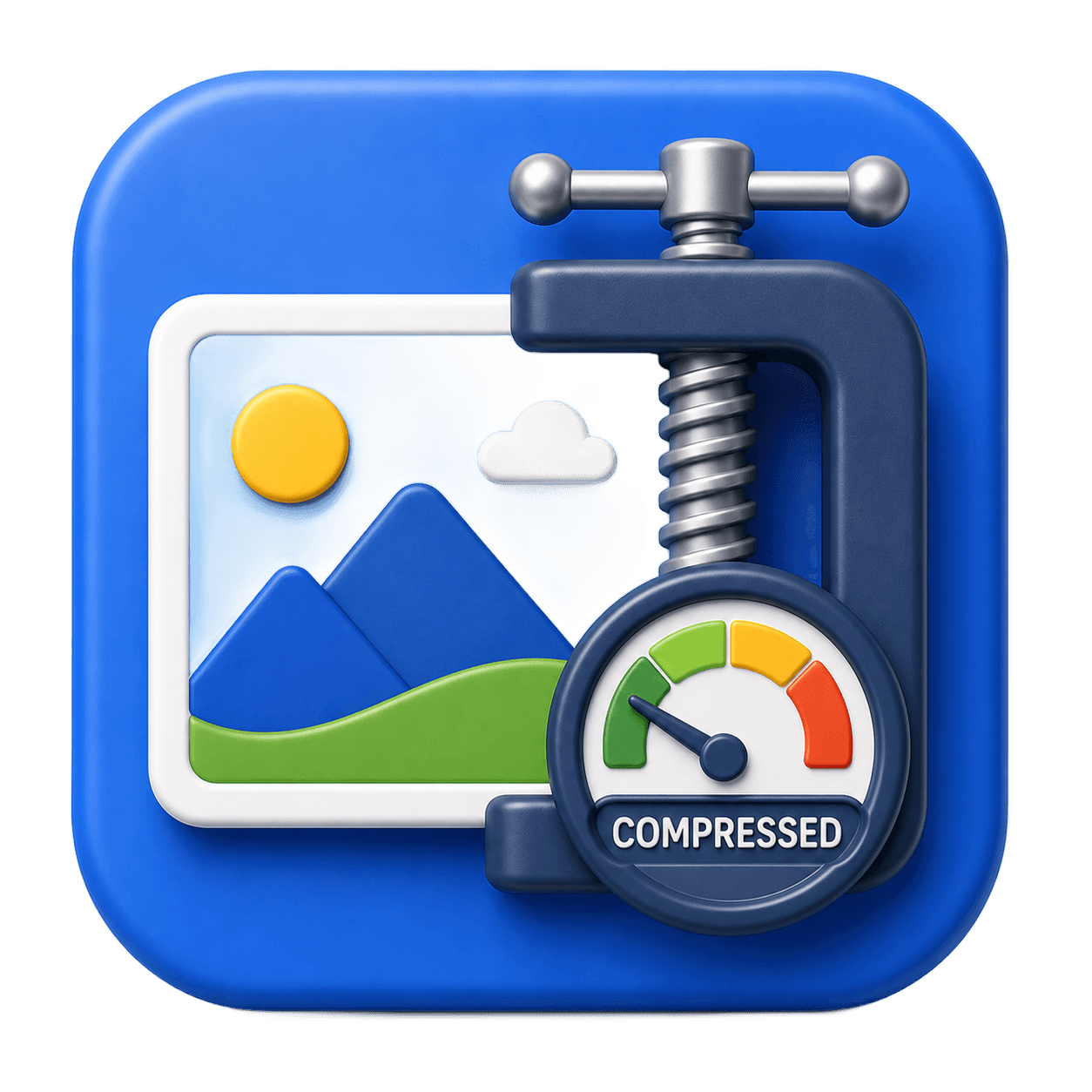 Image Compressor — Reduce image weight without leaving your browser.