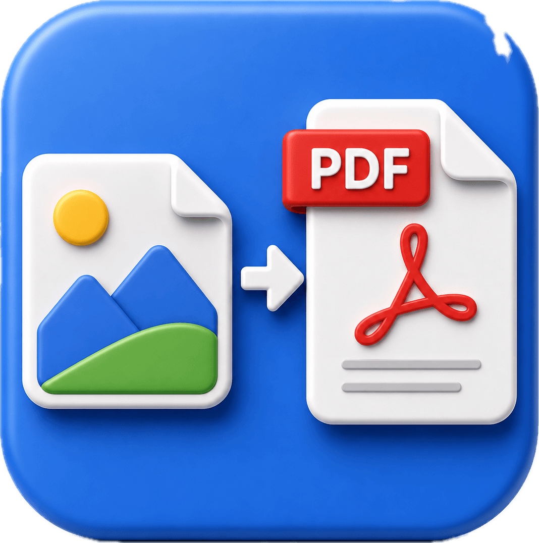 Image to PDF — Turn JPG or PNG pages into a single PDF.