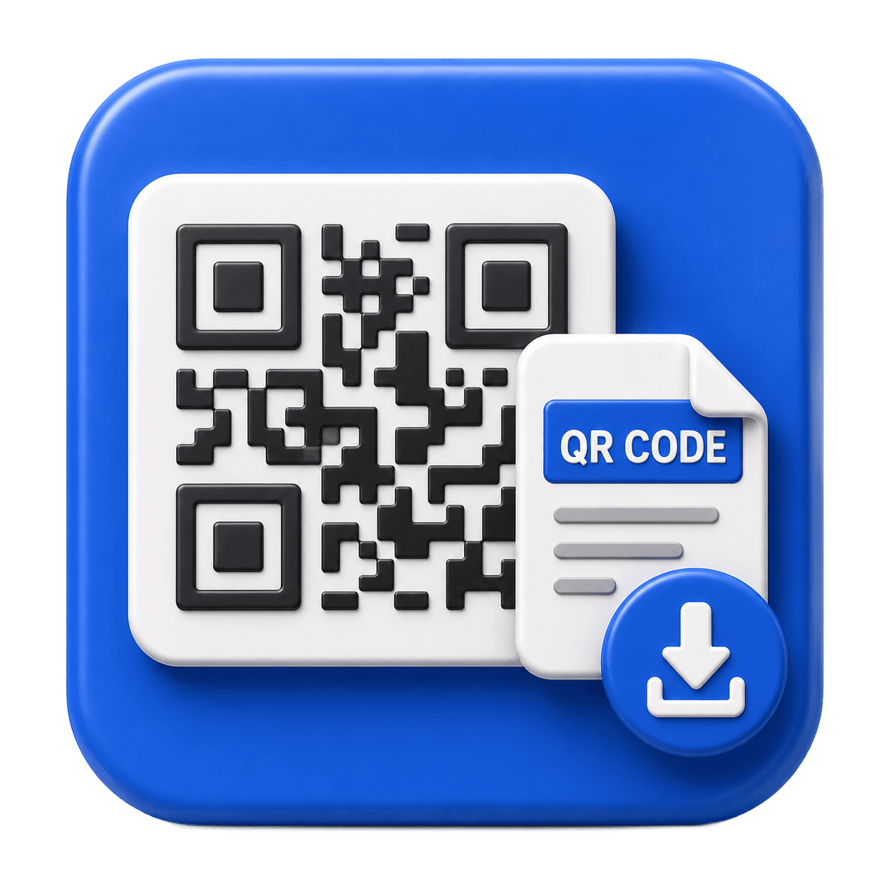 QR Code Generator — Encode URLs or text into a scannable QR image.